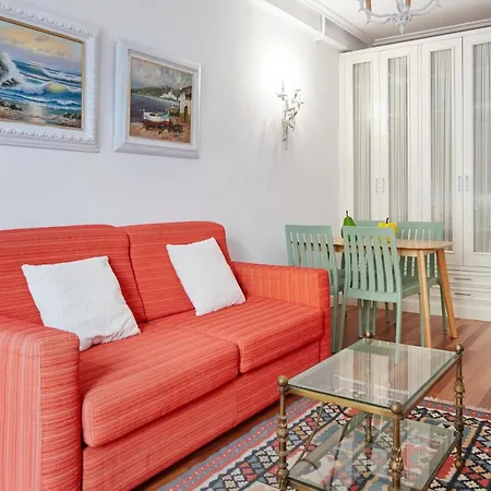 Goxoki - Basque Apartment