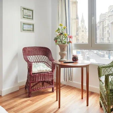 Lejlighed Goxoki - Basque