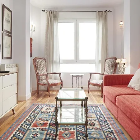 Goxoki - Basque Lejlighed *