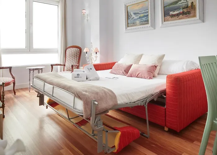 Goxoki - Basque Apartament *