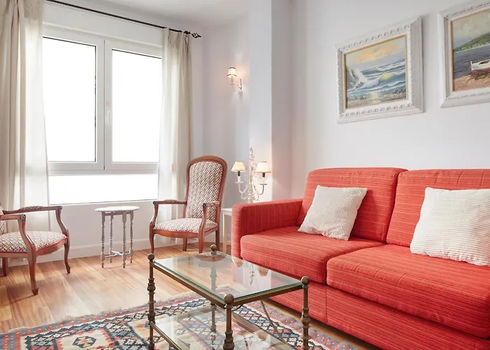 Apartament Goxoki - Basque *