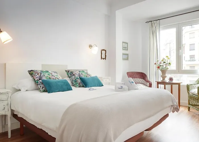 Apartament Goxoki - Basque *