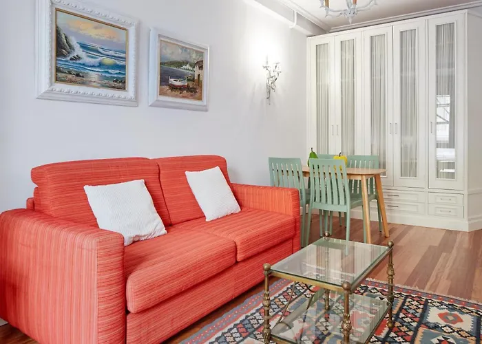 Goxoki - Basque Apartament