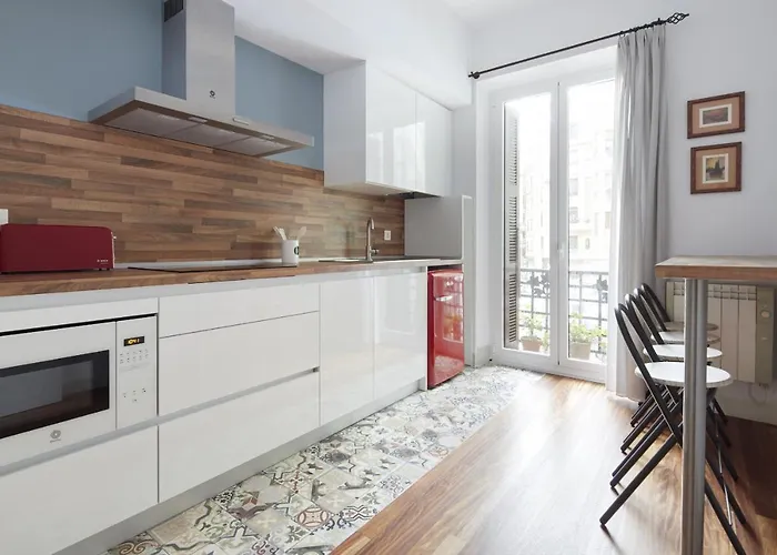 Apartament Goxoki - Basque